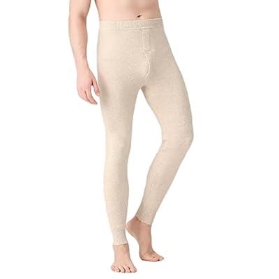 Best Deal for HNVAVQ Mens Womens Thermal Underwear Bottoms Thermal Warm