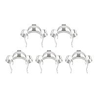 Algopix Similar Product 3 - stonylab Metal Joint Clips 5 pcs 14 mm