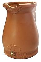 Algopix Similar Product 7 - Rain Wizard Urn 65 Gallon Rain Barrel 