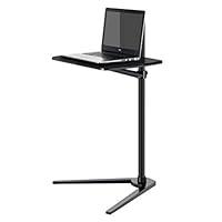 Algopix Similar Product 17 - Floating Style Bedside Overbed Table