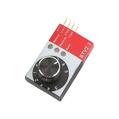 Best Deal for RC Helicopter Servo Tester, SCM Control Low Power Servo