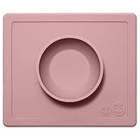Algopix Similar Product 15 - Ezpz Happy Bowl Silicone Feeding