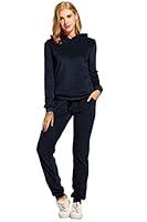 Algopix Similar Product 9 - HOTOUCH Two Piece Sweatsuits for Women