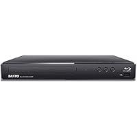 Algopix Similar Product 9 - Sanyo FWBP505F Blu-ray Player