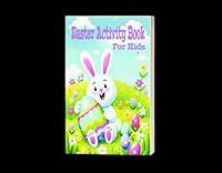 Algopix Similar Product 5 - Easter Activity Book for Kids