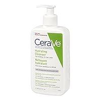 Algopix Similar Product 4 - CeraVe Hydrating Cleanser, 355ml