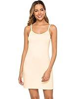 Algopix Similar Product 13 - Popbee Womens Full Slip Dress