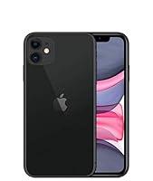 Algopix Similar Product 15 - Apple iPhone 11 64GB Black LTE Cellular