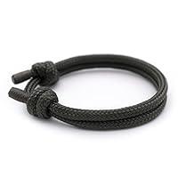 Algopix Similar Product 3 - Wind Passion  Rope Bracelet for Men 