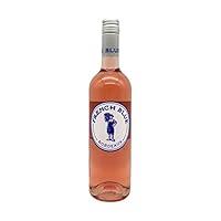 Algopix Similar Product 14 - French Blue Rose Red Wine 750 mL