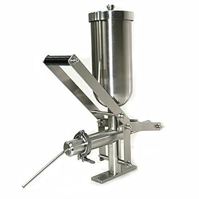 5L Commercial Hand-Operated Donut Churros Filler Jelly Cream