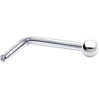 Algopix Similar Product 9 - Body Candy Solid 14k White Gold 15mm