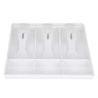 Algopix Similar Product 4 - Cash Tray Drawer Register Insert Tray