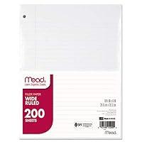 Algopix Similar Product 17 - MEA15200 Filler Paper