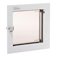 Algopix Similar Product 8 - PlexiDor Performance Pet Doors for Dogs