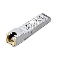 Algopix Similar Product 4 - TPLink TLSM331T  1000BaseT RJ45 SFP