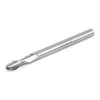 Algopix Similar Product 19 - uxcell R4 Cutting Radius Straight Shank