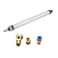 Algopix Similar Product 1 - Sydien 16mm Bore 175mm Stroke Single