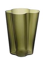 Algopix Similar Product 19 - IIttala Alvar Aalto Vase 105 Moss