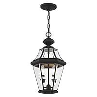 Algopix Similar Product 1 - Livex Lighting 226504 Georgetown