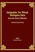 Algopix Similar Product 13 - Kshitigarbha Ten Wheels Mahayana Sutra