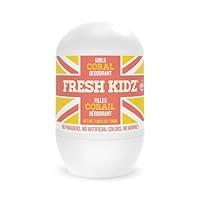 Algopix Similar Product 7 - Fresh Kidz Roll On Deodorant for Kids