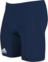 Algopix Similar Product 16 - adidas Compression Shorts XL: Navy