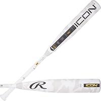 Algopix Similar Product 4 - RAWLINGS ICON 10 USSSA YOUTH BASEBALL