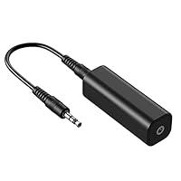 Algopix Similar Product 16 - Ground Loop Noise Isolator for Car