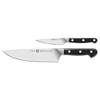 Algopix Similar Product 17 - HENCKELS Set of knives 2 pcs