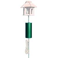 Algopix Similar Product 16 - PerkyPet 341 Metal Pole Squirrel