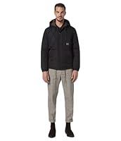 Algopix Similar Product 2 - Andrew Marc Mens Quilted Jacket