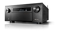 Algopix Similar Product 14 - Denon AVRX8500H Flagship Receiver  8