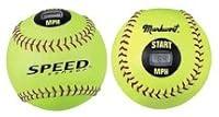 Algopix Similar Product 15 - Markwort Speed Sensor 12" Softball