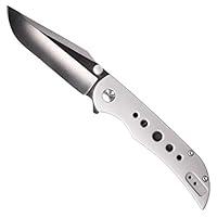 Algopix Similar Product 9 - CRKT Oxcart EDC Folding Pocket Knife