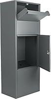 Algopix Similar Product 1 - Winbest Large Steel Freestanding Floor