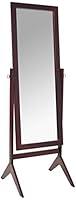 Algopix Similar Product 2 - Crown Mark Cheval Mirror, Brown