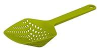 Algopix Similar Product 15 - Joseph Joseph Large Scoop Colander, Red