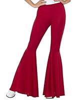 Algopix Similar Product 9 - Flared Trousers, Ladies