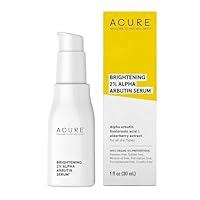 Algopix Similar Product 18 - Acure Brightening 2 Alpha Arbutin