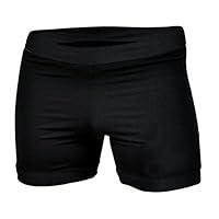 Algopix Similar Product 3 - Revgear Black Vale Tudo Solid Shorts