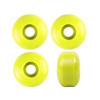 Algopix Similar Product 7 - choice Skateboard 99a Wheels Yellow