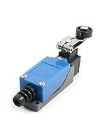 Algopix Similar Product 10 - uxcell AC 250V 5A Rotary Roller Lever