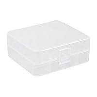 Algopix Similar Product 3 - uxcell Hard Plastic Storage Box Battery