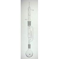Algopix Similar Product 11 - EXTRACTOR,SOXHLET,50MM,CONDENSER