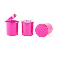 Algopix Similar Product 18 - Loud Lock Pop Top Dram Bottles  Pink