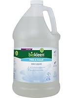 Algopix Similar Product 7 - Biokleen Free  Clear Dish Liquid  1