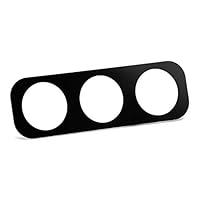 Algopix Similar Product 3 - BlackPath  Fits Nissan 52mm 2 Triple
