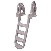 Algopix Similar Product 18 - Dock Edge Dock Ladder 4  Step Flip