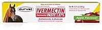 Algopix Similar Product 18 - Ivermectin Paste  Horse Wormer 1 Tube